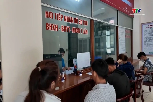 Bảo hiểm xã hội Việt Nam triển khai hiệu quả các dịch vụ công liên thông