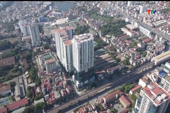 Bộ Tài chính rà soát thuế đất, nghiên cứu xây dựng thuế bất động sản