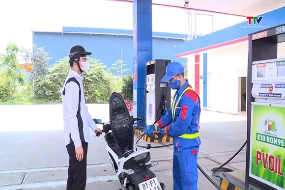 Đề xuất quy định về đo lường, chất lượng trong kinh doanh xăng dầu