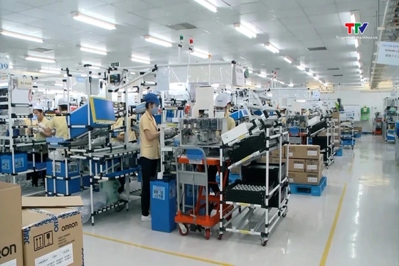 Mỹ là thị trường xuất khẩu lớn nhất của Việt Nam 4 tháng đầu năm