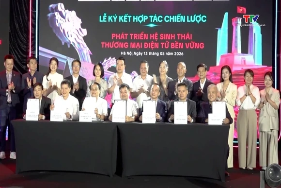 TikTok thúc đẩy mô hình “xã thương mại điện tử” ở Việt Nam
