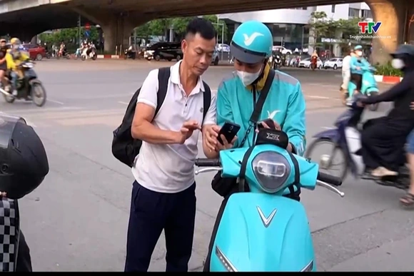50% người lái xe máy ở Việt Nam thường xuyên dùng ứng dụng chỉ đường