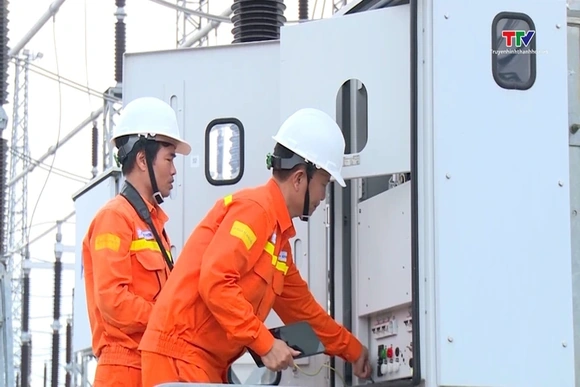Phấn đấu tiết kiệm tối thiểu 3% tổng điện năng tiêu thụ trong năm 2026