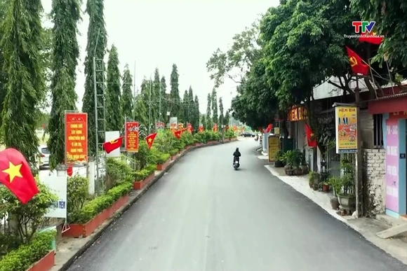Xã Yên Trường nỗ lực làm theo lời Bác dạy
