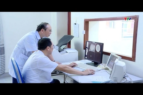 Chiến dịch sàng lọc, quản lý, điều trị tăng huyết áp tại Bệnh viện 71 Trung ương