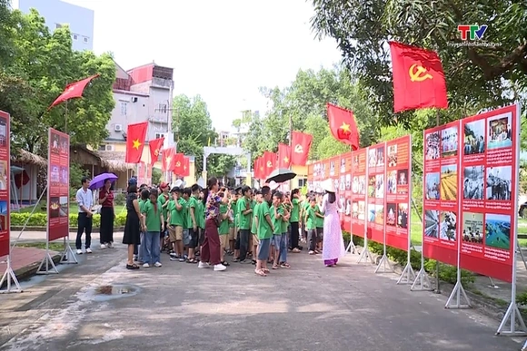 Bảo tàng tỉnh Thanh Hóa – điểm đến hấp dẫn của du khách