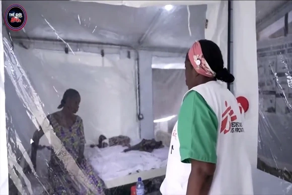 Bộ Y tế thông tin về dịch do virus Ebola đang xuất hiện ở một số nước