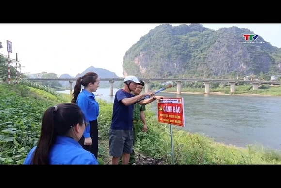 Phòng chống tai nạn thương tích và đuối nước trẻ em dịp hè