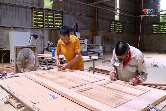 Thanh Hóa tạo đà phát triển doanh nghiệp