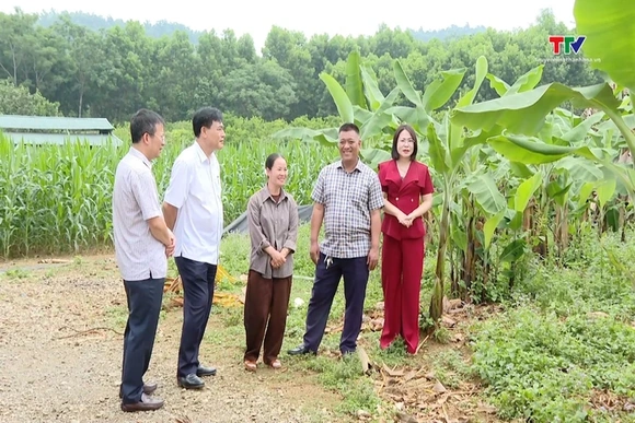 Vận động hội viên xây dựng, phát triển các mô hình kinh tế tập thể