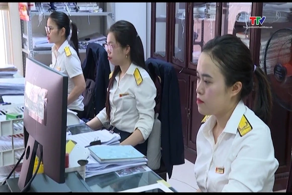 Làm sạch mã số thuế để giảm hồ sơ tồn đọng, chống gian lận thuế