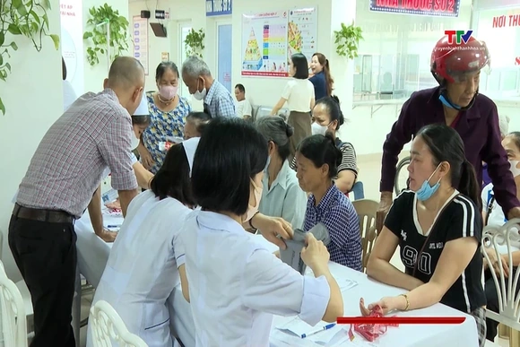 Chiến dịch sàng lọc, quản lý, điều trị tăng huyết áp và các biến chứng