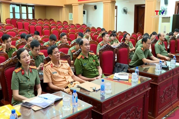 Bảo đảm tuyệt đối an ninh, an toàn các kỳ thi năm 2026