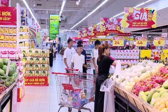 Kích cầu tiêu dùng, thúc đẩy tăng trưởng kinh tế