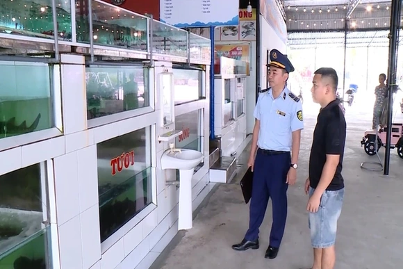 Siết chặt quản lý về an toàn thực phẩm