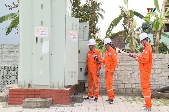 3 kịch bản tăng trưởng phụ tải điện