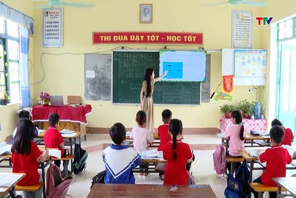 Nghị quyết số 71 - Cuộc cách mạng mới trong giáo dục