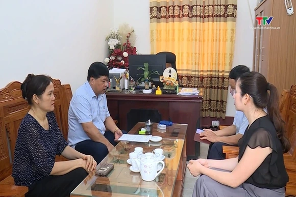Tháo gỡ khó khăn trong giải quyết chế độ cho cán bộ không chuyên trách