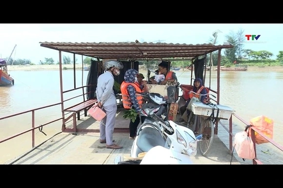 Đào tạo thuyền viên, người lái phương tiện thủy nội địa