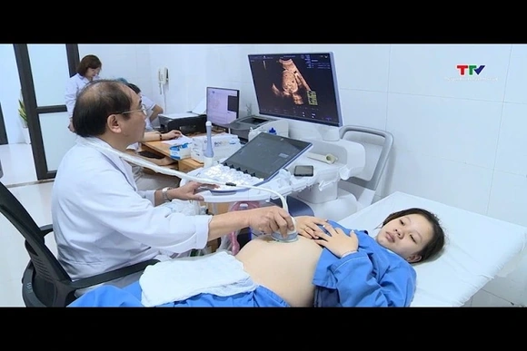 Từ 1/1/2027, phụ nữ mang thai, trẻ sơ sinh được hỗ trợ sàng lọc 9 bệnh