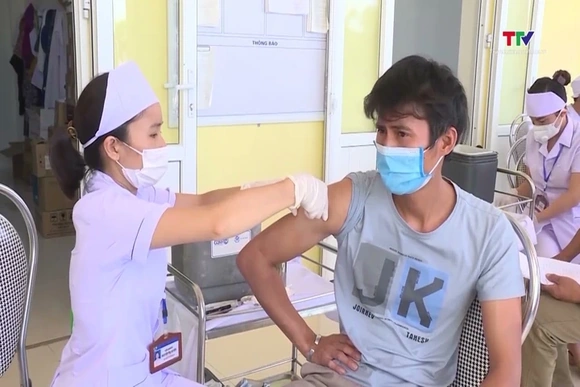 14 bệnh phải sử dụng vaccine, sinh phẩm trong tiêm chủng bắc buộc