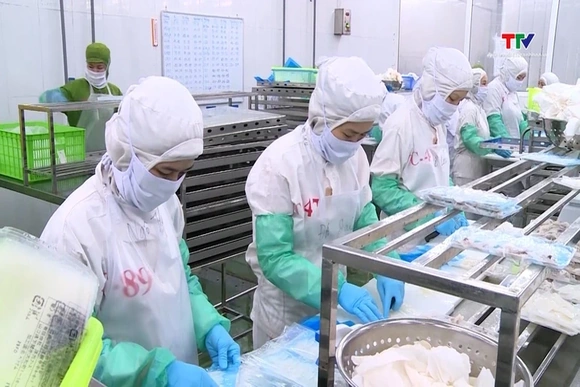 Nhiều dư địa tăng trưởng xuất khẩu thủy sản trong năm 2026