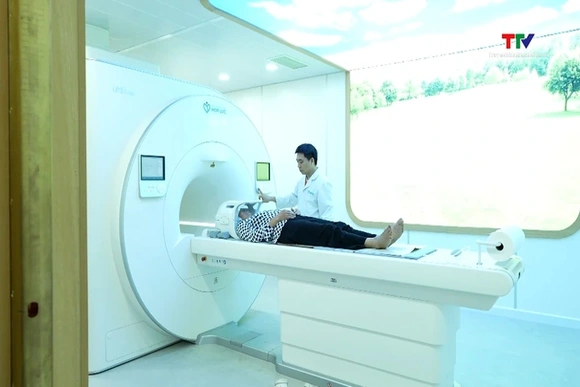 Tăng cường hiệu quả công tác chuyển đổi số trong khám chữa bệnh