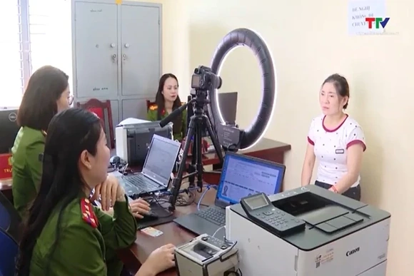 Cả nước ghi nhận hơn 65 triệu tài khoản VNeID được kích hoạt thành công