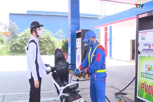 Việt Nam chính thức phân phối xăng sinh học E10 từ tháng 6