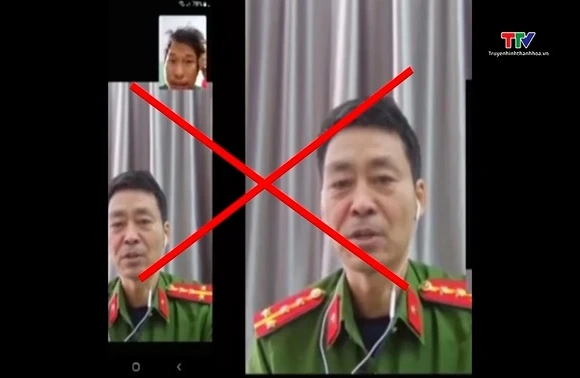 Giả danh Công an hỗ trợ VNeID cho trẻ em để lừa đảo