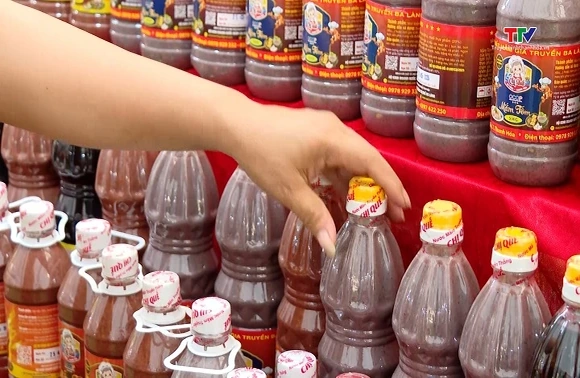 Mở rộng thị trường cho nông sản, thực phẩm an toàn