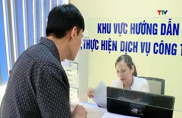 Thanh Hóa khẩn trương chuẩn bị sắp xếp thôn, tổ dân phố