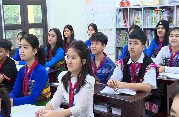 Từ 15/7, học sinh trường phổ thông nội trú được hỗ trợ tiền ăn 1,17 triệu đồng/tháng