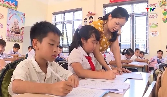 Nhà giáo được hưởng phụ cấp ưu đãi theo nghề từ 20-80% mức lương hiện hưởng