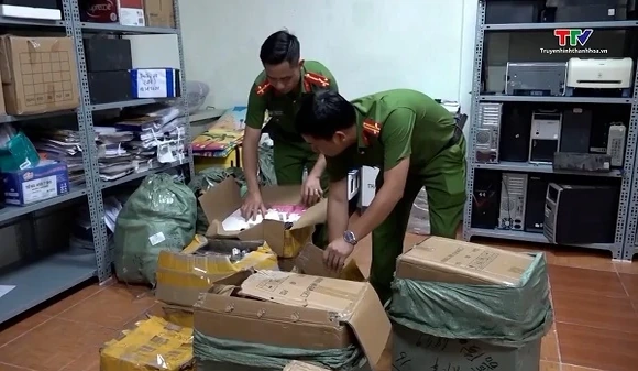 Thanh Hóa siết chặt quản lý, ngăn chặn vi phạm sở hữu trí tuệ