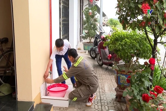 Đảm bảo nước sạch khu vực nông thôn, miền núi