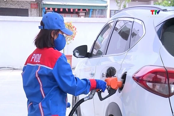 Tăng cường các hoạt động truyền thông về xăng E10