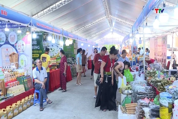 Thanh Hóa ban hành kế hoạch thúc đẩy phát triển thị trường trong nước, kích cầu tiêu dùng