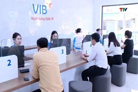 Ngân hàng tăng lãi suất tiền gửi