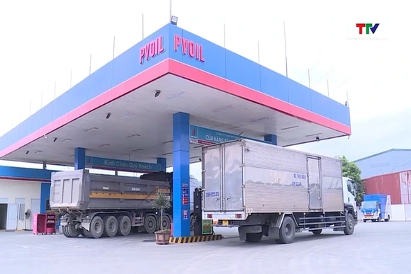 Thanh Hóa tăng tốc lộ trình chuyển đổi xăng E10