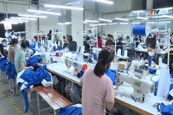 Giá trị xuất khẩu hàng hóa tháng 5/2026 tăng 6,6% so với cùng kỳ