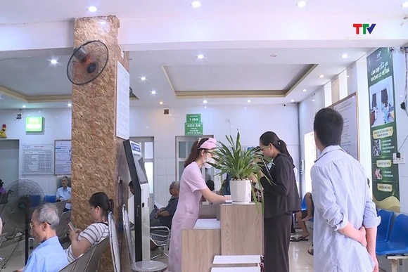Chủ động chống nóng, bảo vệ sức khỏe người bệnh