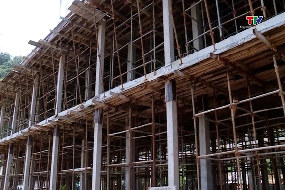 Đẩy nhanh tiến độ triển khai xây dựng các trường học tại các xã biên giới