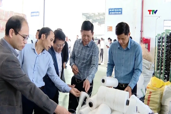Tăng tiếng nói của doanh nghiệp trong sách trắng thuế