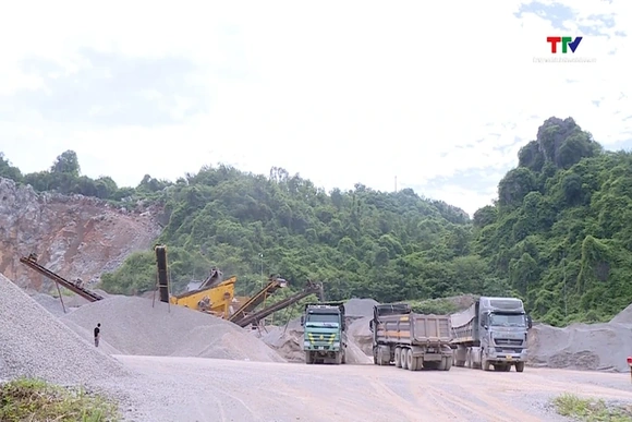 Nâng cao nhận thức, thúc đẩy sử dụng rộng rãi cát nhân tạo