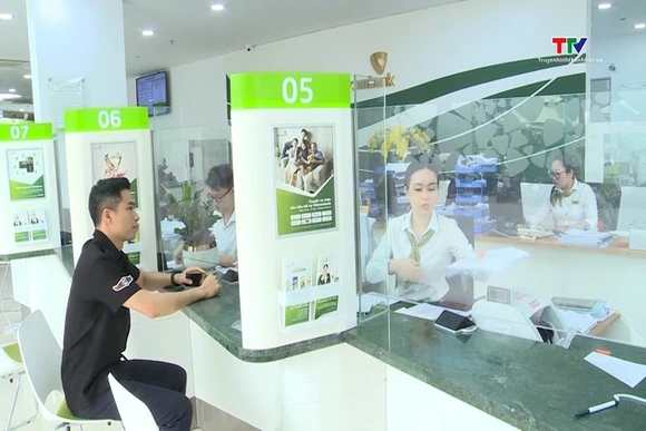 Yêu cầu thực hiện đúng chỉ đạo về giảm mặt bằng lãi suất