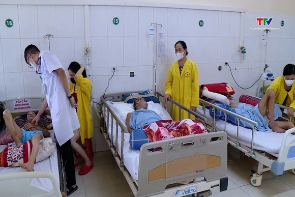80% ca tử vong do bệnh mạn tính không lây
