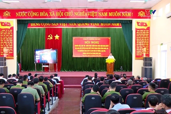Phường Tân Dân triển khai chuyên đề Học tập và làm theo tư tưởng, phong cách, đạo đức Hồ Chí Minh nă