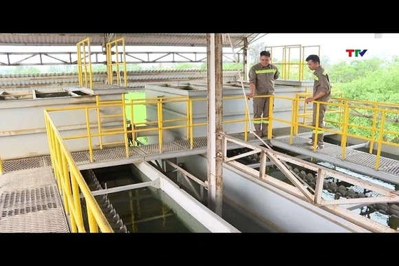 Đảm bảo nước sạch khu vực nông thôn, miền núi