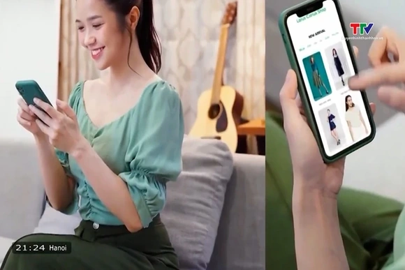Thương mại điện tử Việt Nam kỳ vọng duy trì tăng trưởng 20%/năm